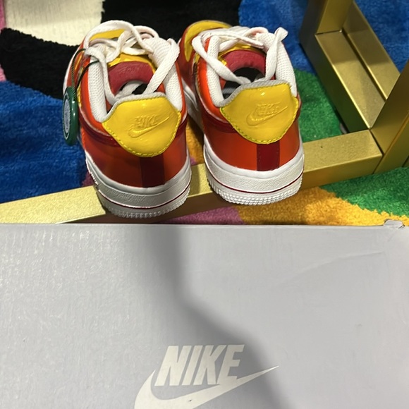 Brand new shoes for kids custom made air force 1 authentic from StockX - Picture 5 of 12